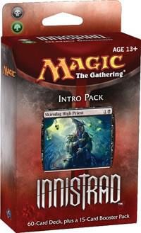 Innistrad - Intro Pack - Deathly Dominion, Innistrad P56212