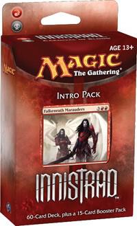 Innistrad - Intro Pack - Carnival of Blood, Innistrad P56213