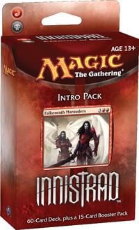 Innistrad - Intro Pack - Carnival of Blood, Innistrad P56213