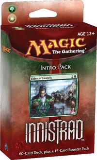Innistrad - Intro Pack - Repel the Dark, Innistrad P56214