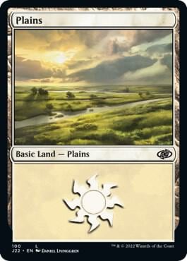 Plains (100), Jumpstart 2022 100
