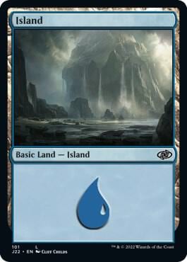 Island (101), Jumpstart 2022 101