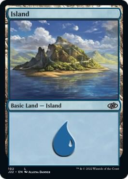 Island (102), Jumpstart 2022 102