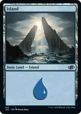 Island (103), Jumpstart 2022 103