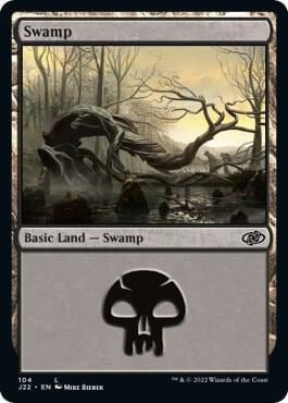 Swamp (104), Jumpstart 2022 104