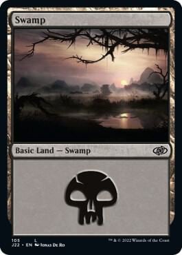 Swamp (105), Jumpstart 2022 105