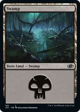 Swamp (106), Jumpstart 2022 106