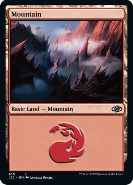 Mountain (109), Jumpstart 2022 109