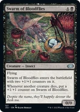 Swarm of Bloodflies, Jumpstart 2022 127