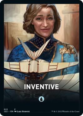 Inventive Theme Card, Jumpstart 2022 13