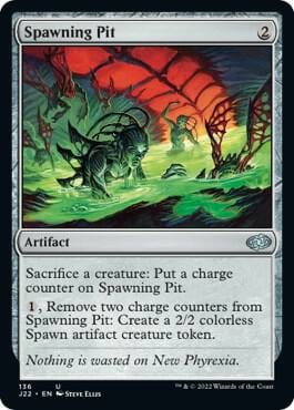 Spawning Pit, Jumpstart 2022 136