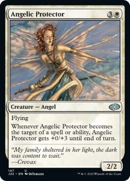 Angelic Protector, Jumpstart 2022 147