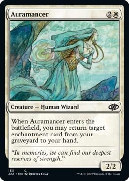 Auramancer, Jumpstart 2022 153