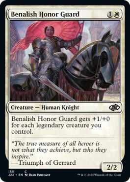 Benalish Honor Guard, Jumpstart 2022 155