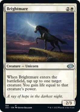 Brightmare, Jumpstart 2022 159