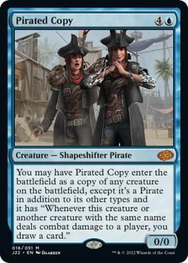 Pirated Copy, Jumpstart 2022 16