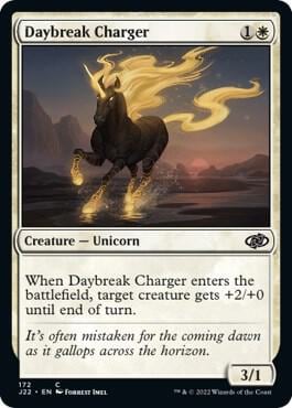 Daybreak Charger, Jumpstart 2022 172