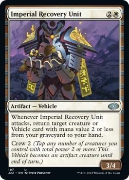 Imperial Recovery Unit, Jumpstart 2022 197