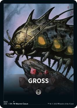 Gross Theme Card, Jumpstart 2022 23