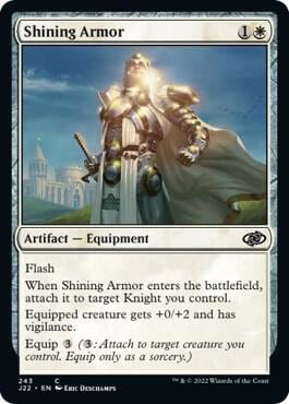 Shining Armor, Jumpstart 2022 243
