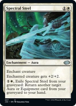 Spectral Steel, Jumpstart 2022 247