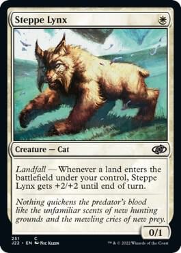 Steppe Lynx, Jumpstart 2022 251