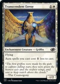 Transcendent Envoy, Jumpstart 2022 257