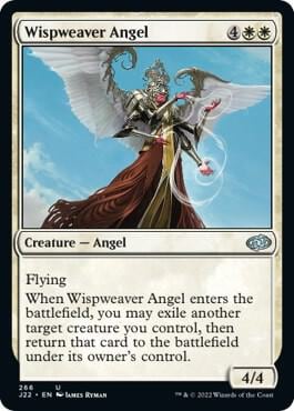 Wispweaver Angel, Jumpstart 2022 266