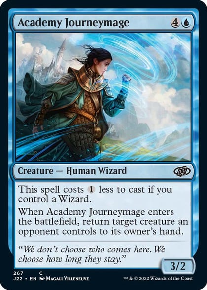 Academy Journeymage, Jumpstart 2022 267