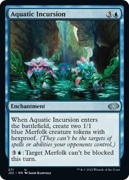 Aquatic Incursion, Jumpstart 2022 271