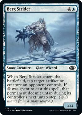 Berg Strider, Jumpstart 2022 277