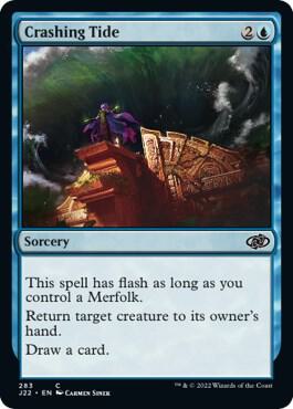 Crashing Tide, Jumpstart 2022 283