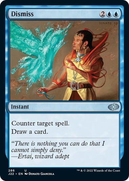 Dismiss, Jumpstart 2022 286