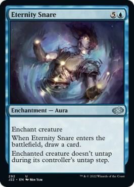 Eternity Snare, Jumpstart 2022 292