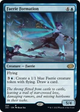 Faerie Formation, Jumpstart 2022 294