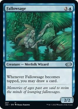 Fallowsage, Jumpstart 2022 297