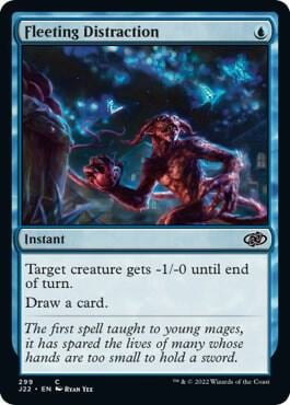 Fleeting Distraction, Jumpstart 2022 299