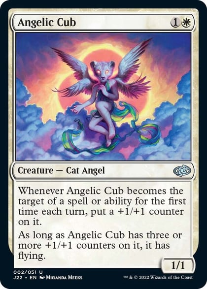 Angelic Cub, Jumpstart 2022 2