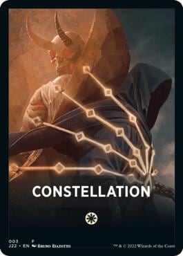 Constellation Theme Card, Jumpstart 2022 3