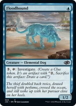 Floodhound, Jumpstart 2022 300