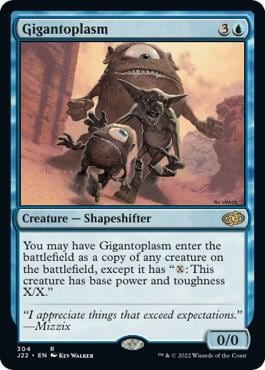 Gigantoplasm, Jumpstart 2022 304