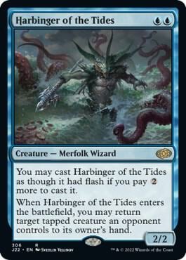 Harbinger of the Tides, Jumpstart 2022 306