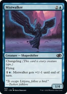 Mistwalker, Jumpstart 2022 323