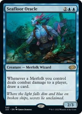 Seafloor Oracle, Jumpstart 2022 343