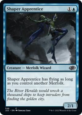 Shaper Apprentice, Jumpstart 2022 346