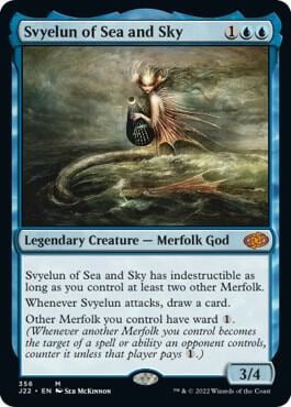 Svyelun of Sea and Sky, Jumpstart 2022 356