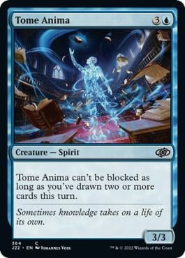 Tome Anima, Jumpstart 2022 364