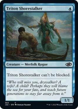 Triton Shorestalker, Jumpstart 2022 365