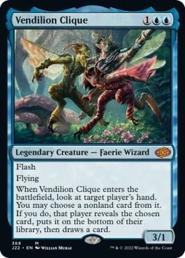 Vendilion Clique, Jumpstart 2022 368