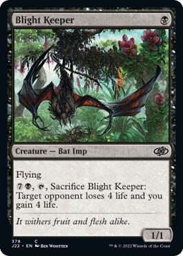 Blight Keeper, Jumpstart 2022 378